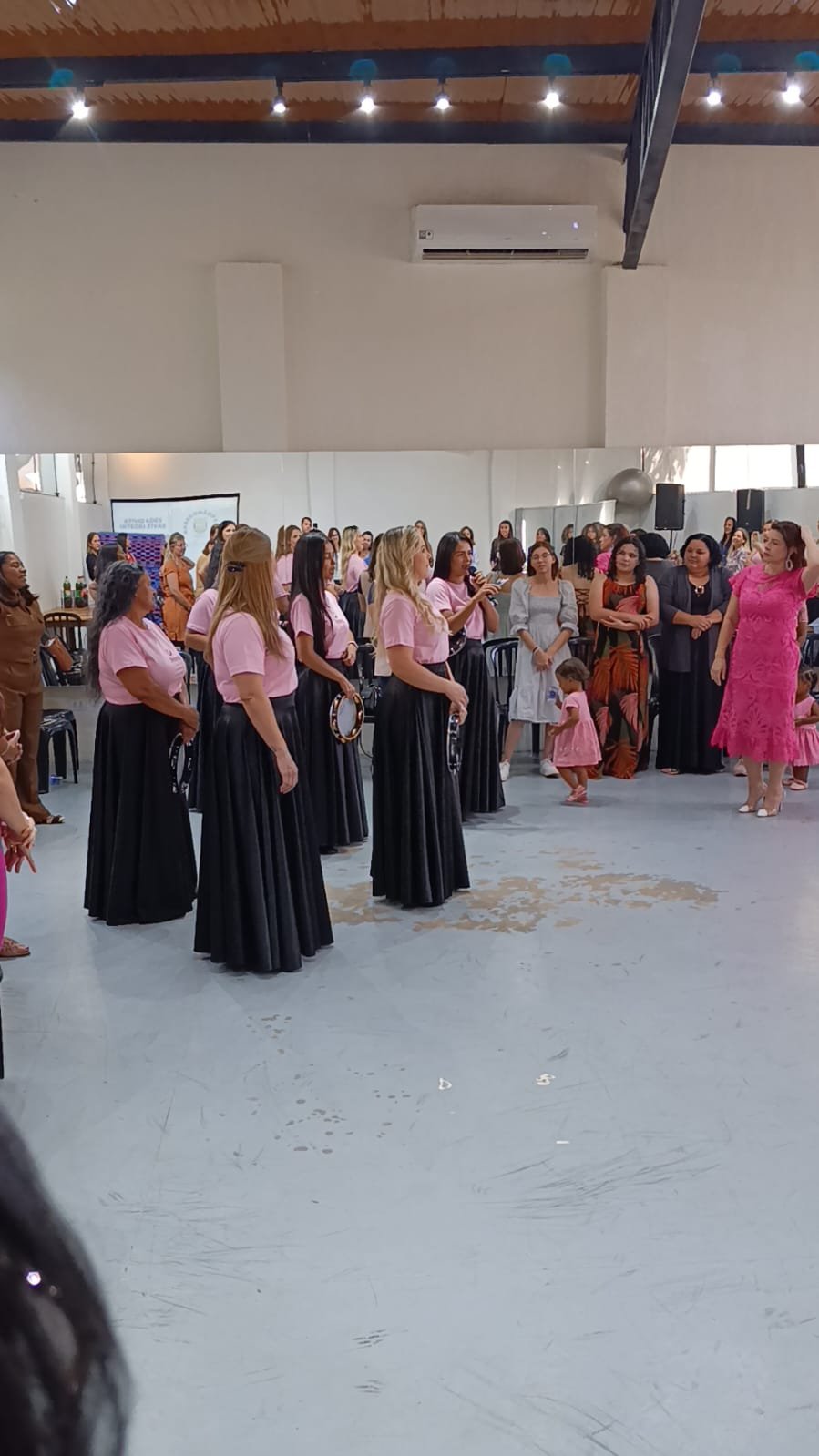 Corrente de Intercessão