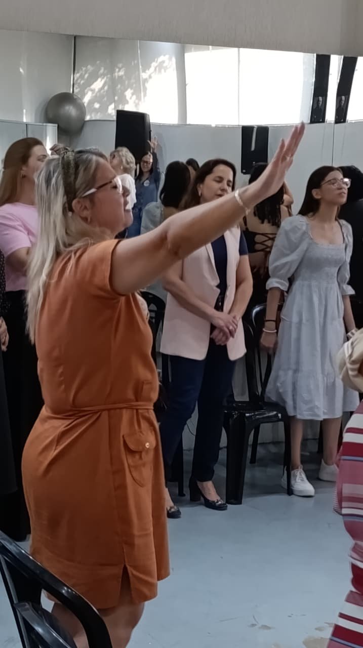 Presença de Deus em Unidade