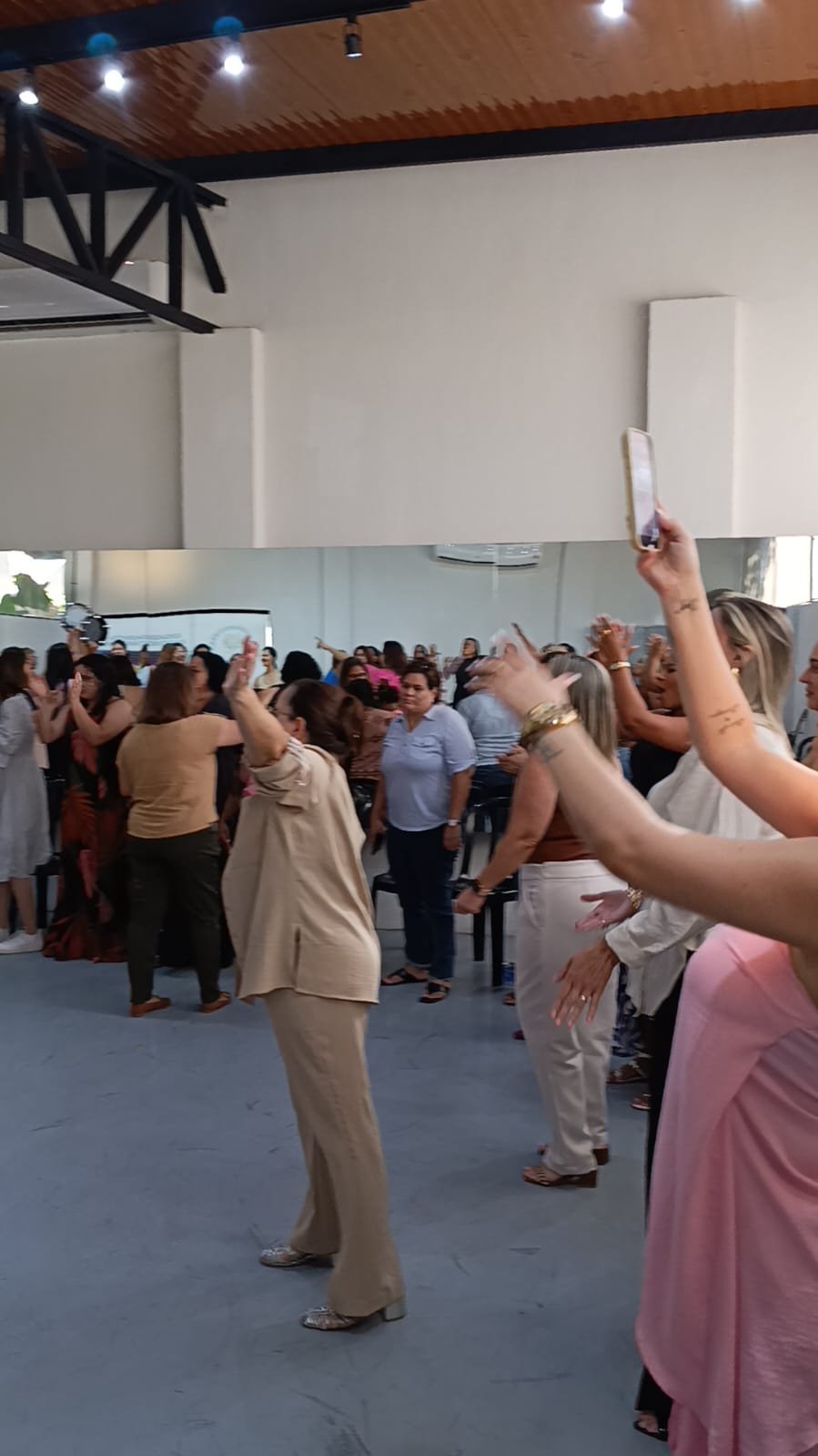 Louvor ao Vivo com Voz e Violão