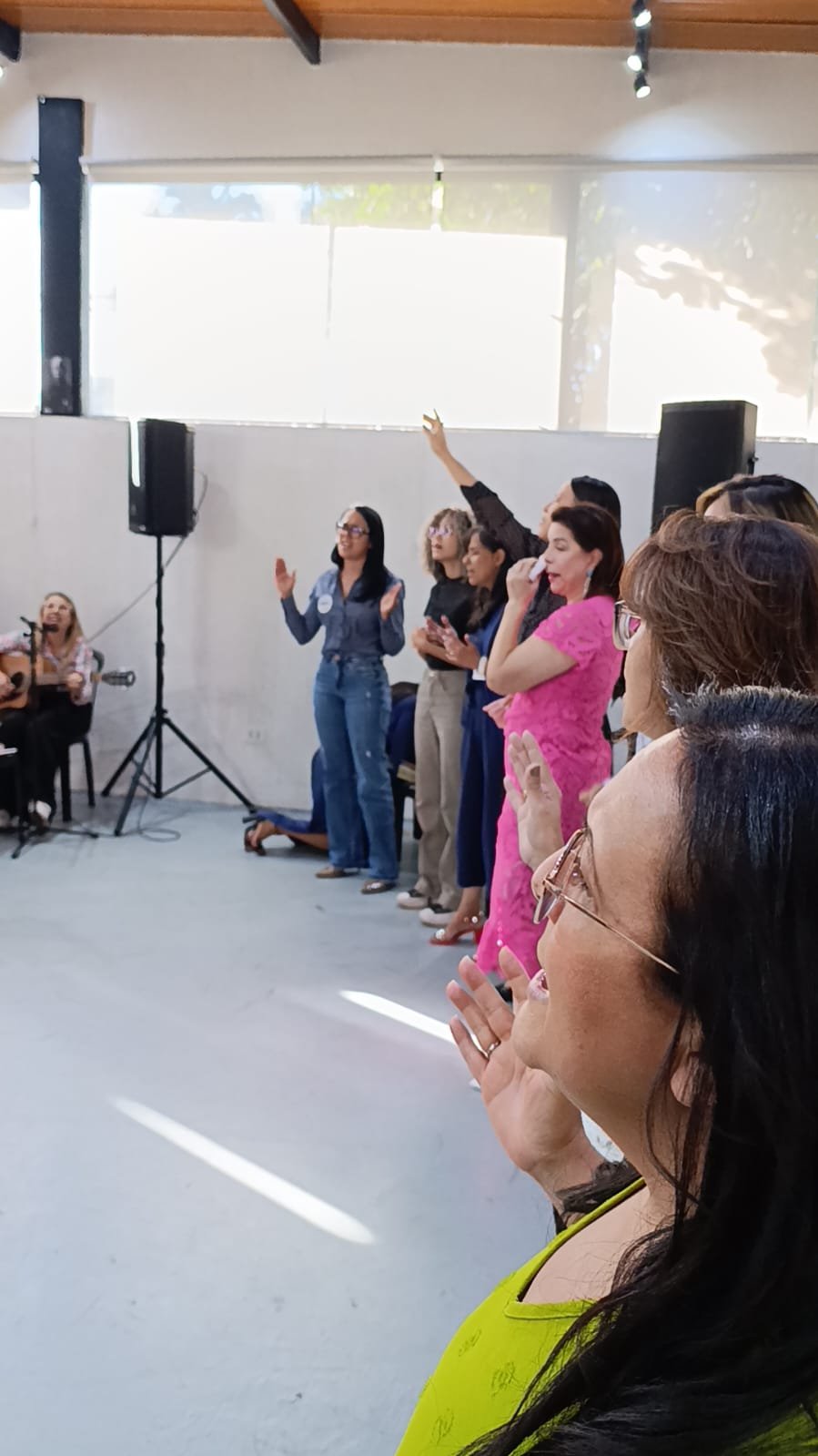 Mulheres Fortalecidas na Fé
