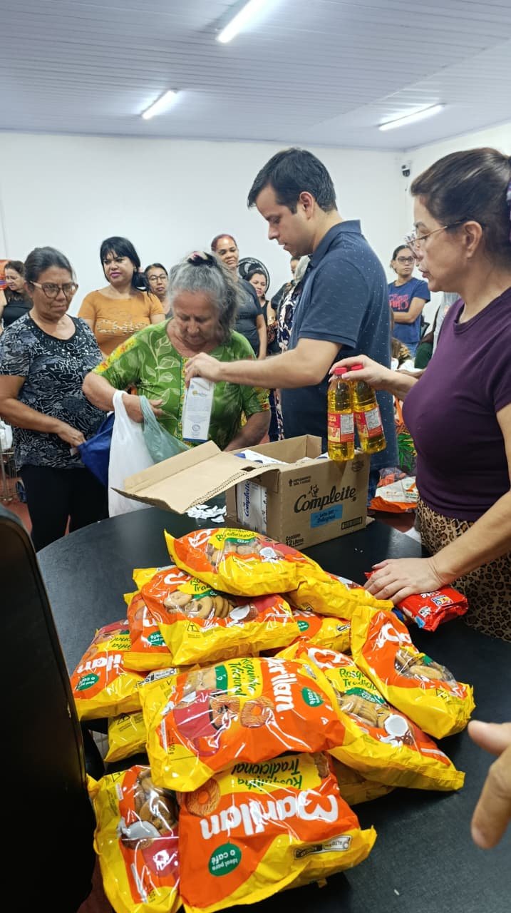 Doação Gratuita de Óculos de Grau